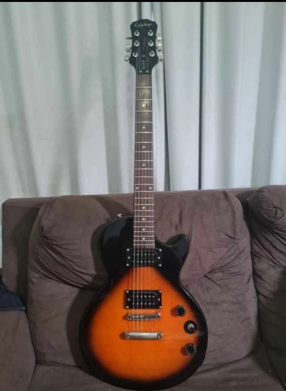 Guitarra Epiphone Special ll  - Foto 4