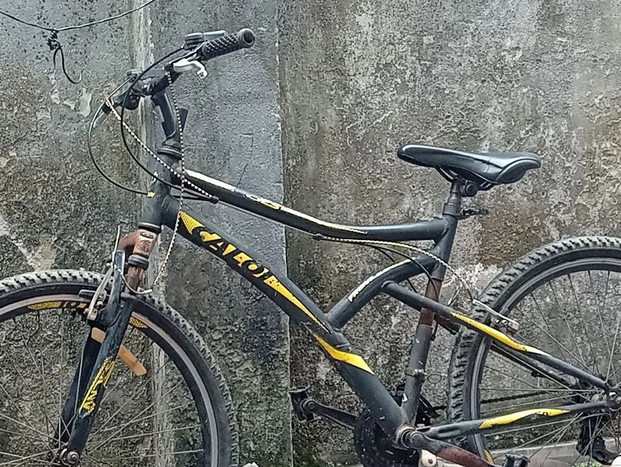 Bicicleta caloi
