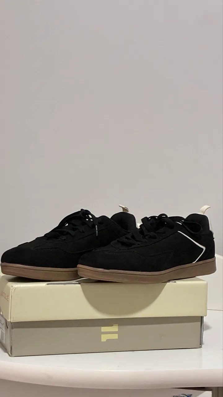 Tênis novo primark feminino 