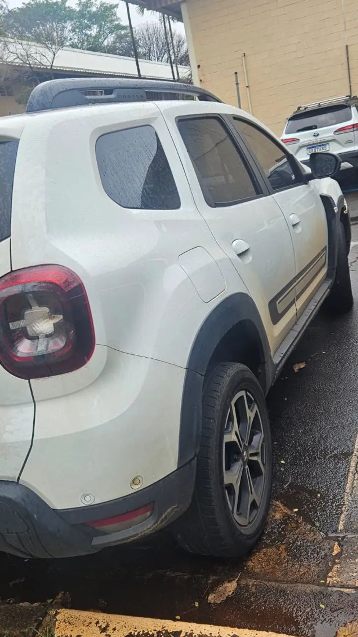 Renault Duster Iconic 1.6 16V Flex AUT 2023 - Foto 2