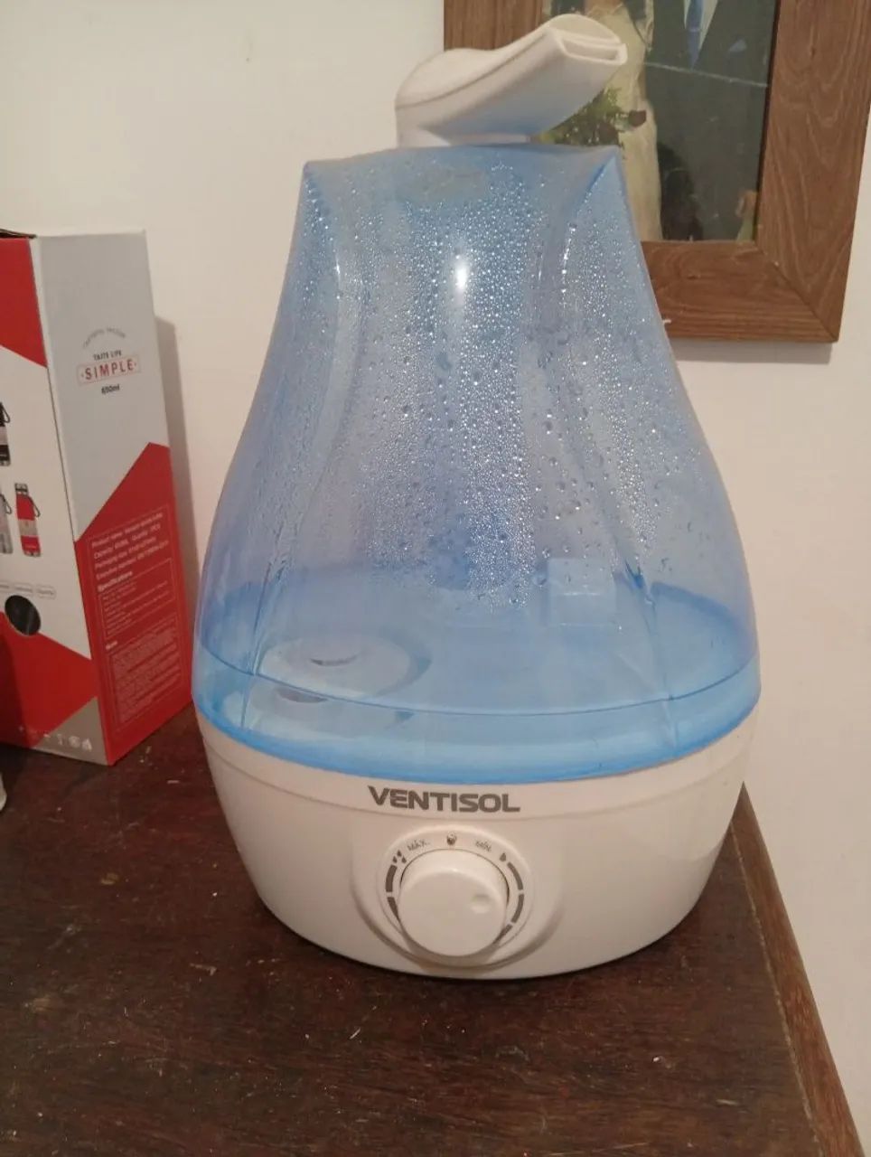 Umidificador 