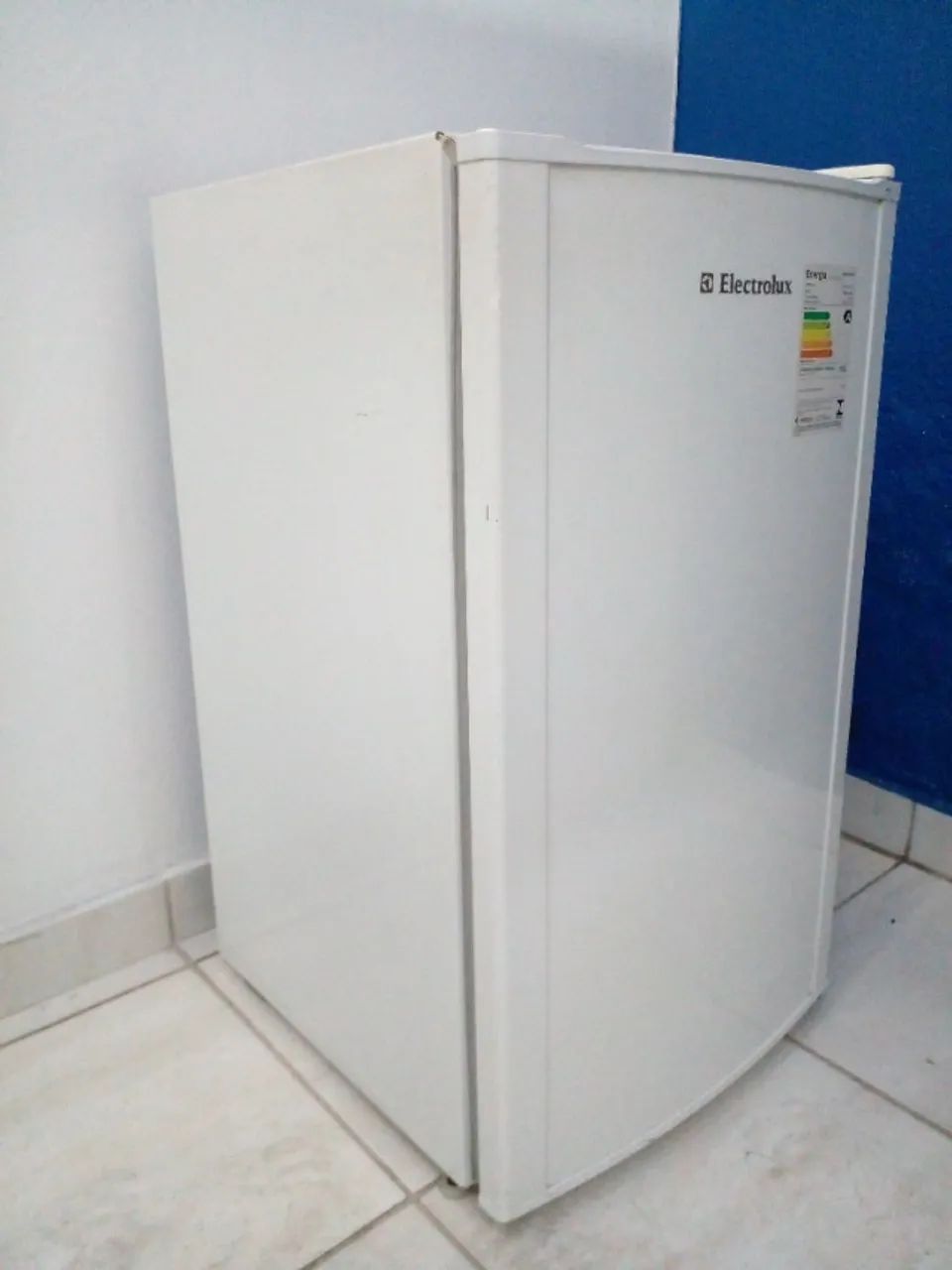 Frigobar Eletrolux 122 L Branco 127V