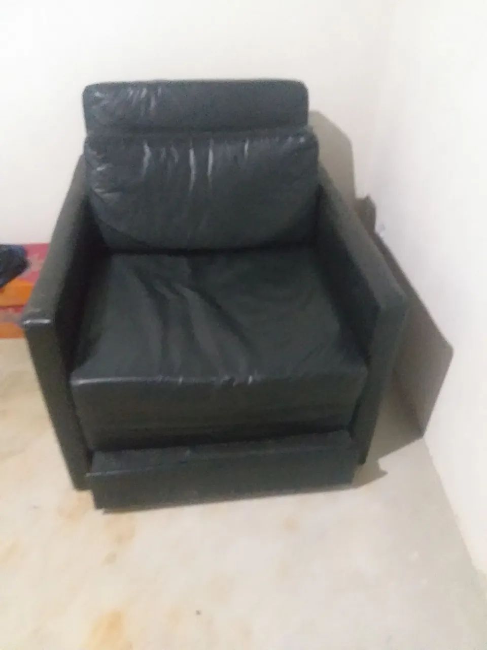 Sofá cama solteiro retrátil  - Foto 4