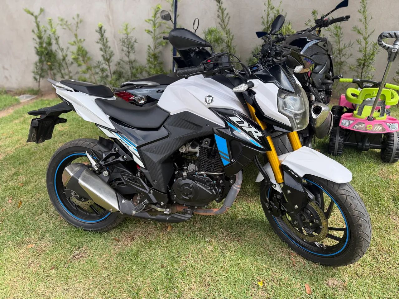Vendo Dr 160  - Foto 2