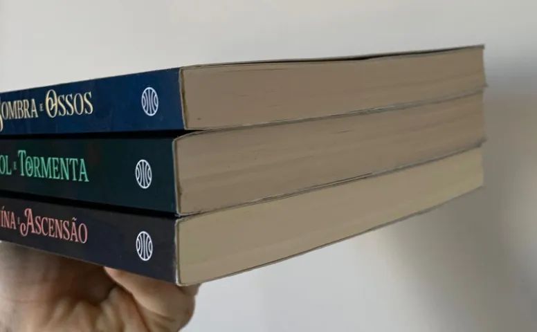 Trilogia Sombra e Ossos - Foto 2