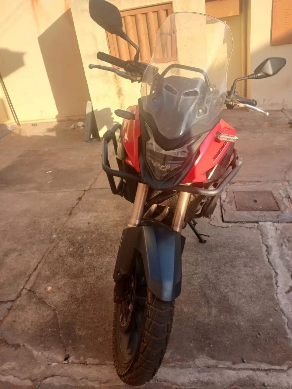 CB 500 X - Foto 5