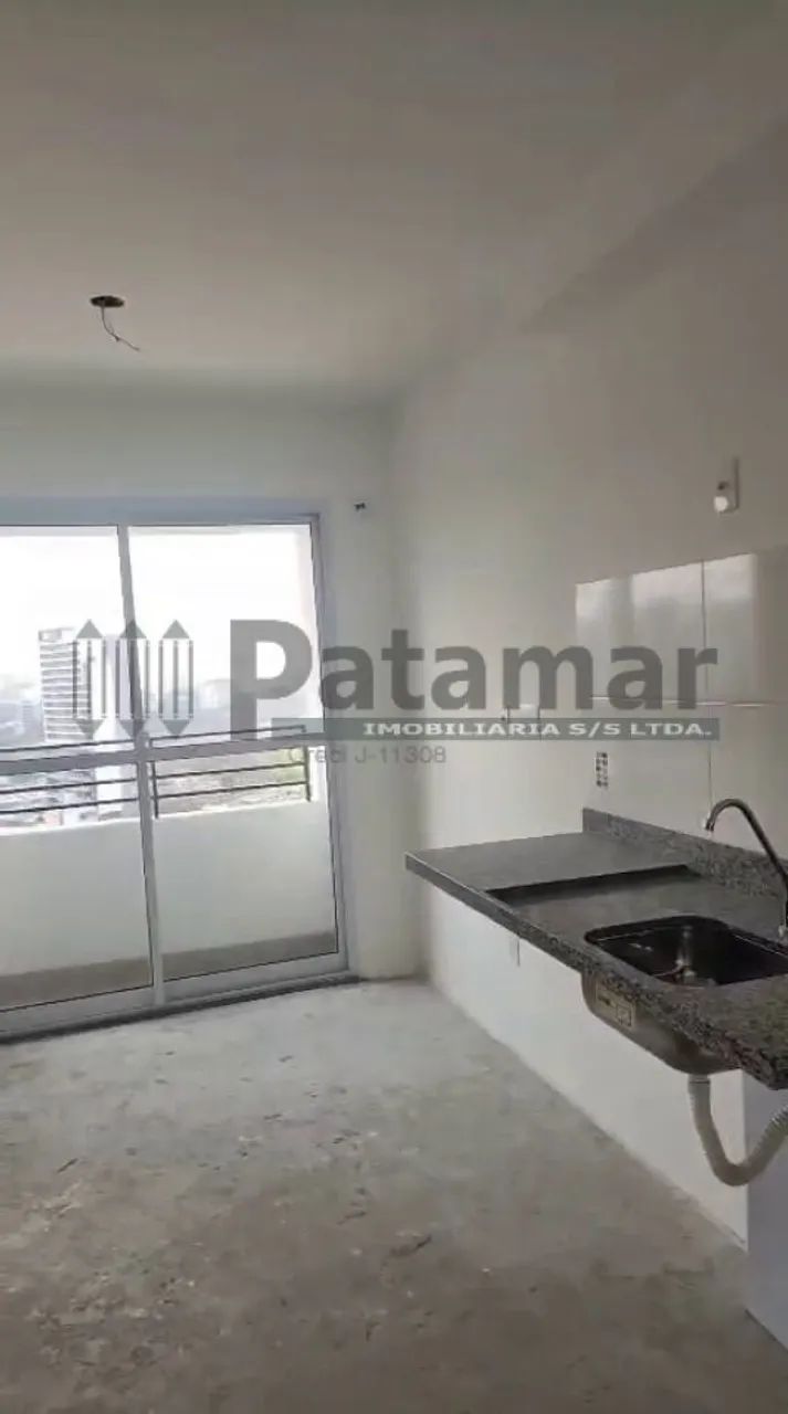 Studio Novo para Locação com 25m² - Foto 3