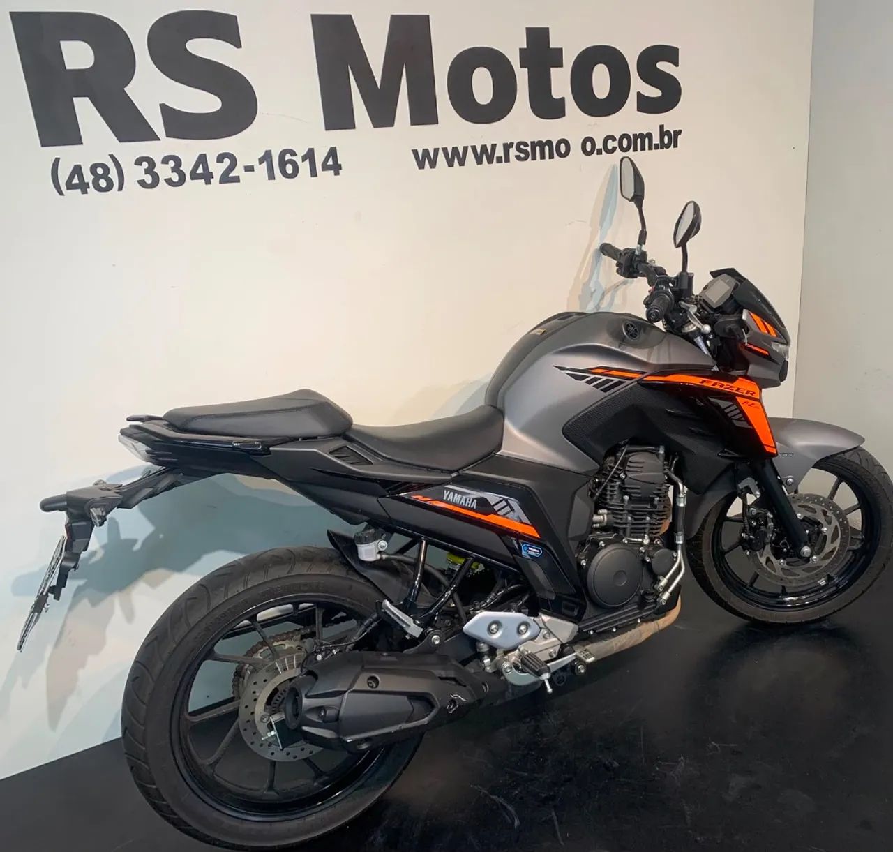 FZ25 FAZER  - Foto 2