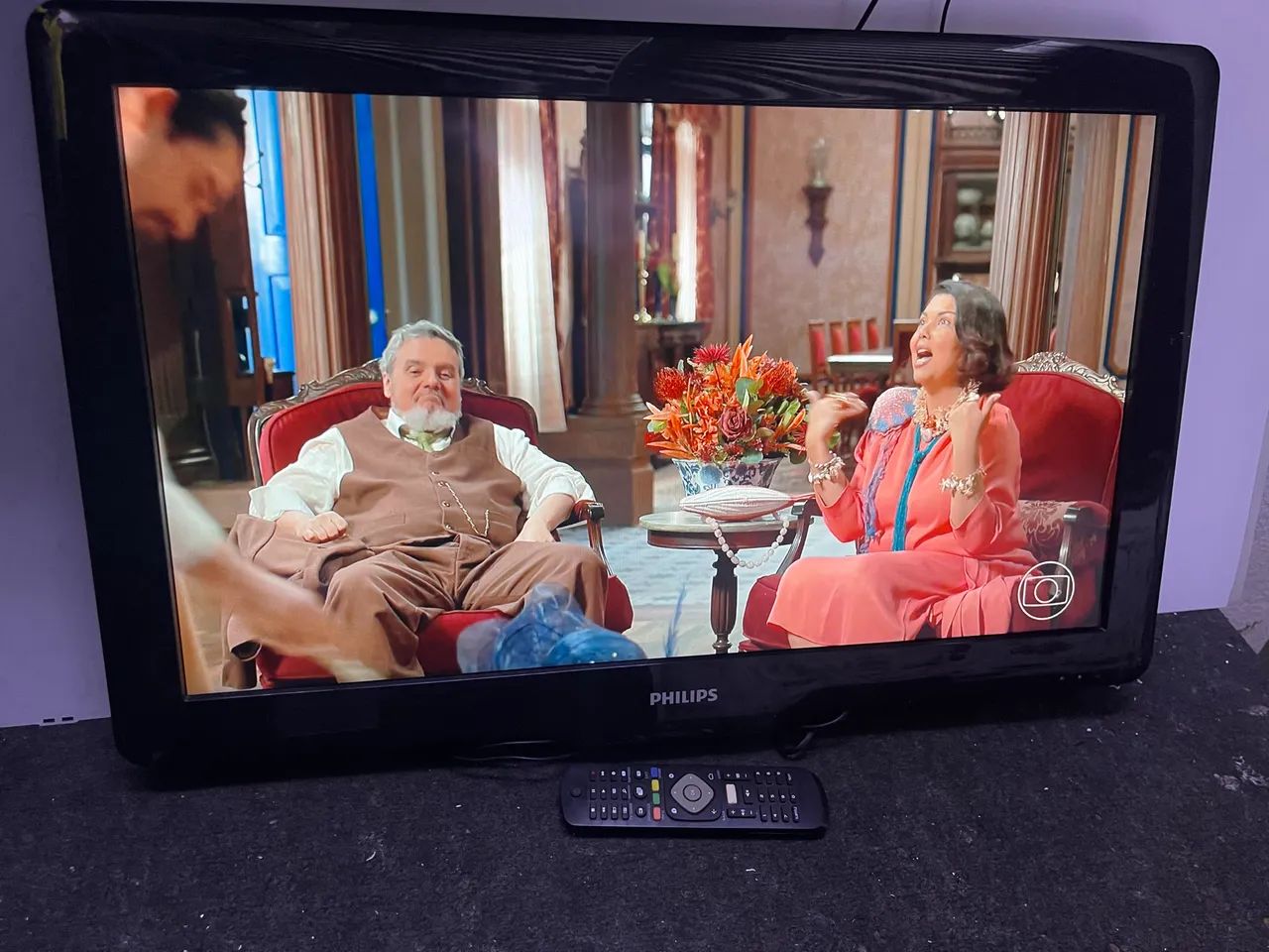Super promoção TV digital Philips 32 polegadas funcionando perfeitamente leia a descrição