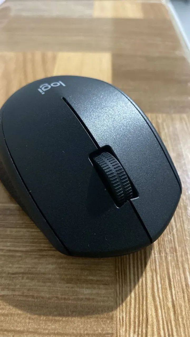 Mouse Logitech sem fio - Foto 3