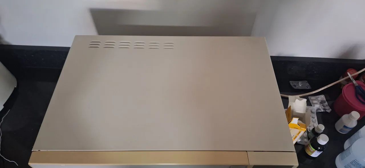Microondas Brastemp 32 litros - Foto 3