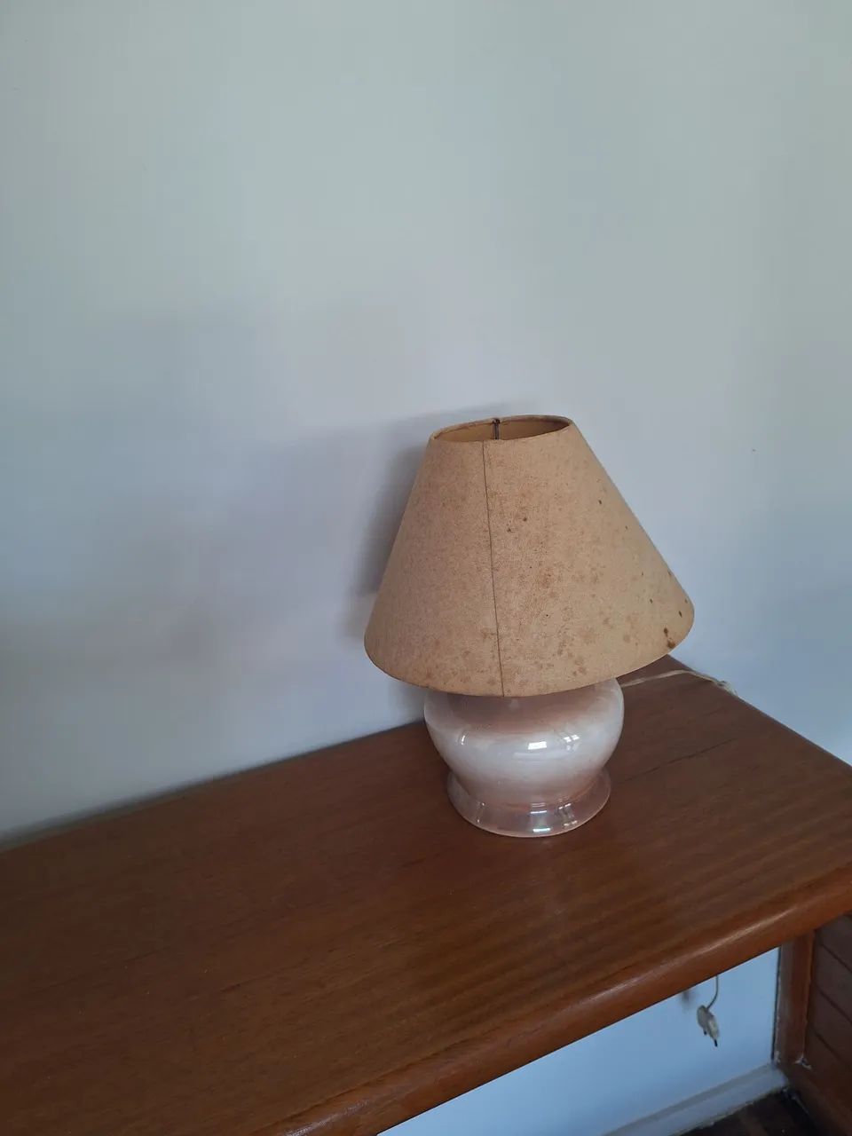 Abajur louça - Foto 3