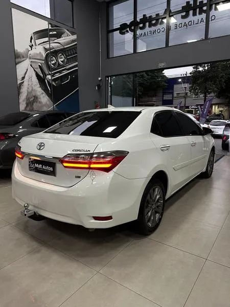 Toyota Corolla 2.0 XEI 16V Flex 4P Automatico 2019 - Foto 4