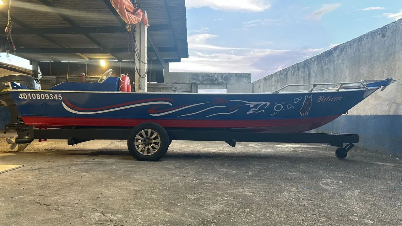 Barco Zé paixão  - Foto 3