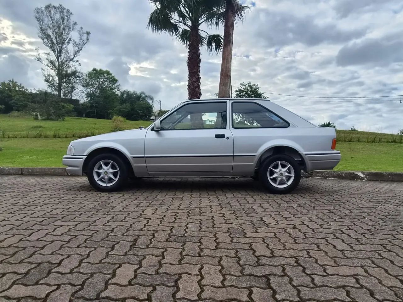 Ford Escort Hobby 1.0 1996