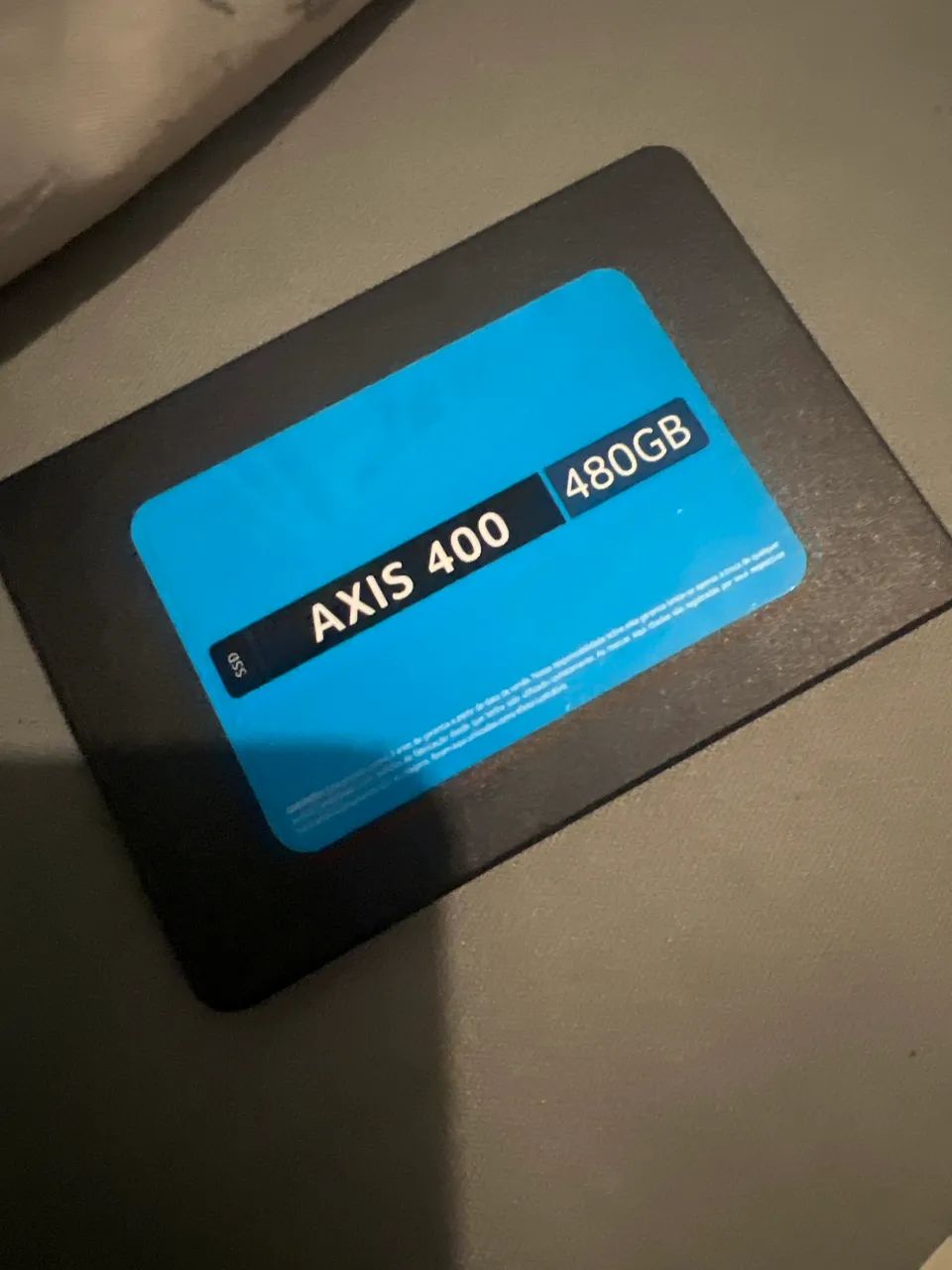 SSD 480GB