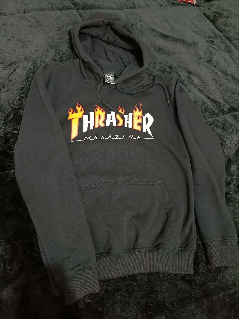Moletom Thrasher Original  - Foto 2