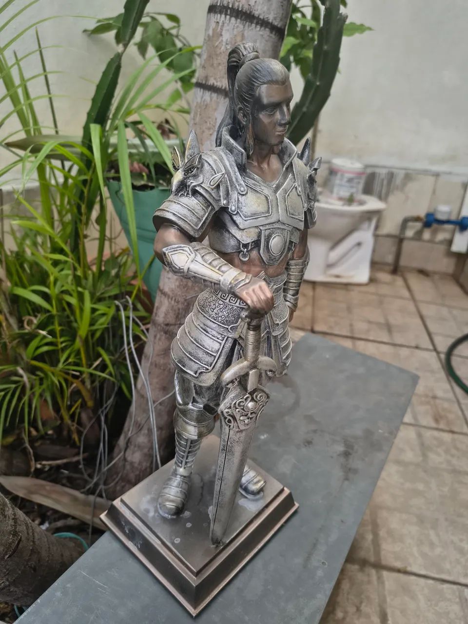 Guerreiro Medieval - Foto 2