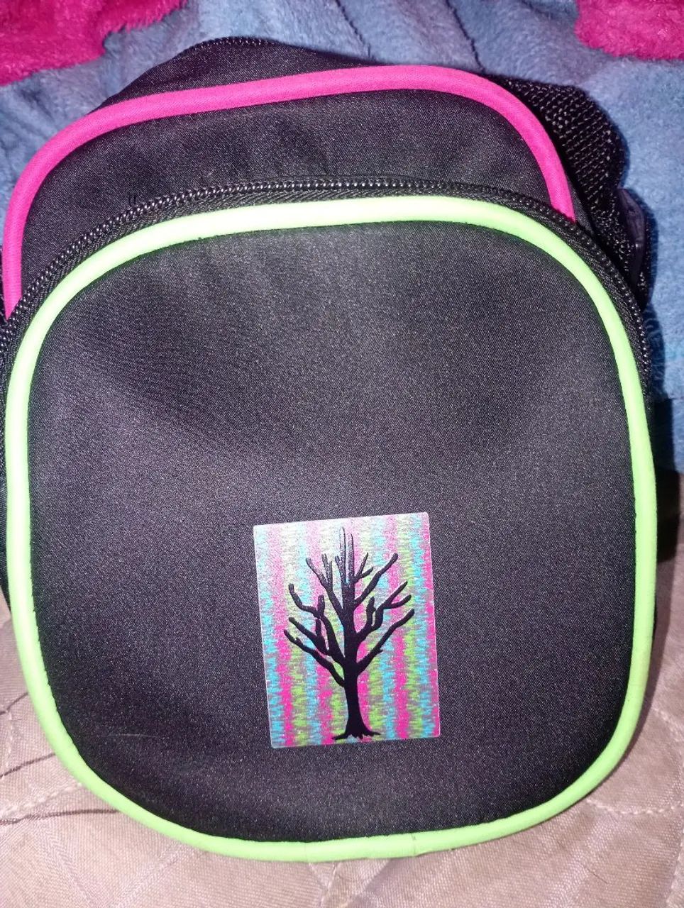 Bolsa tranversal