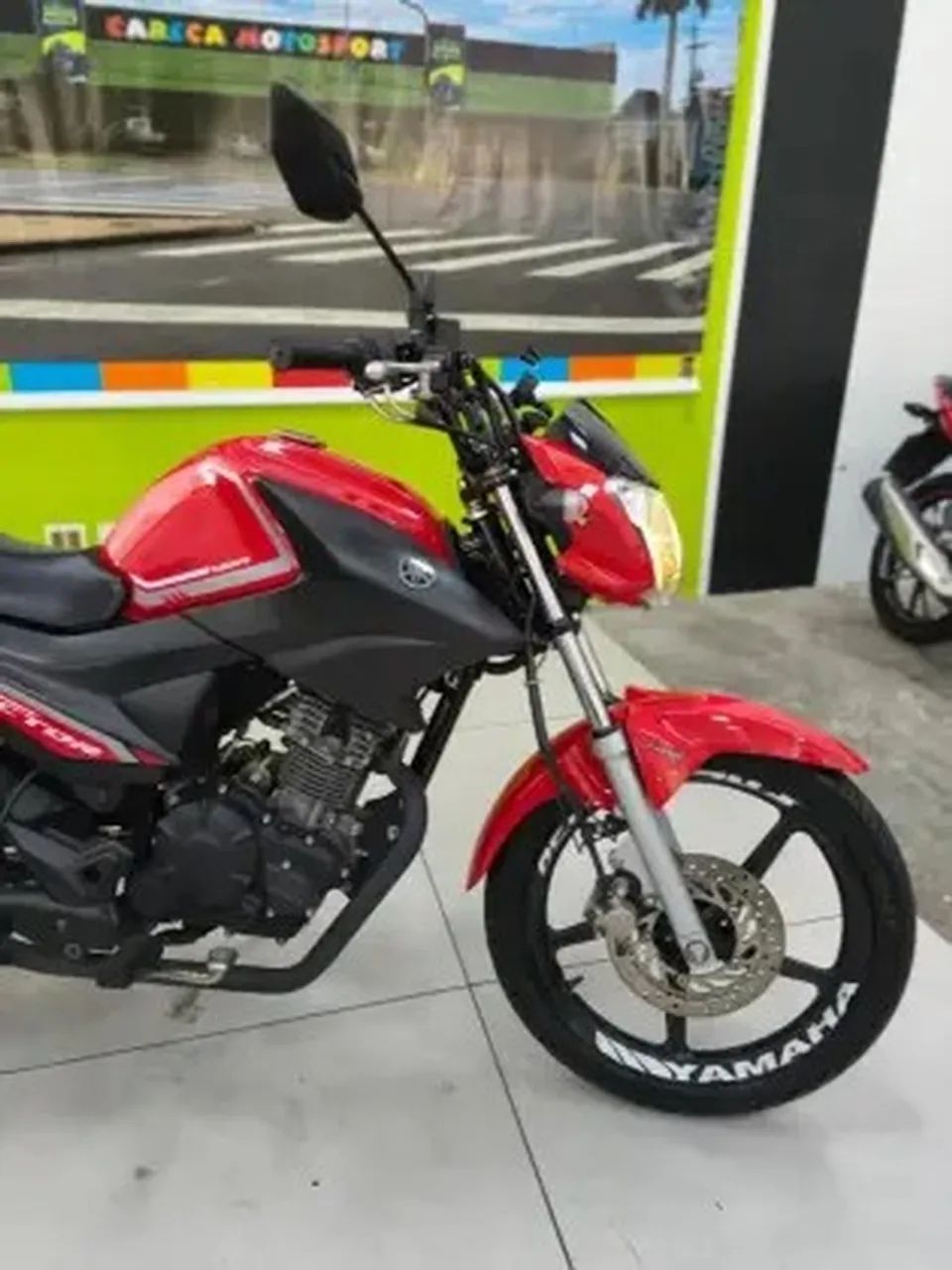 YAMAHA FACTOR YBR 150 ED - Foto 2