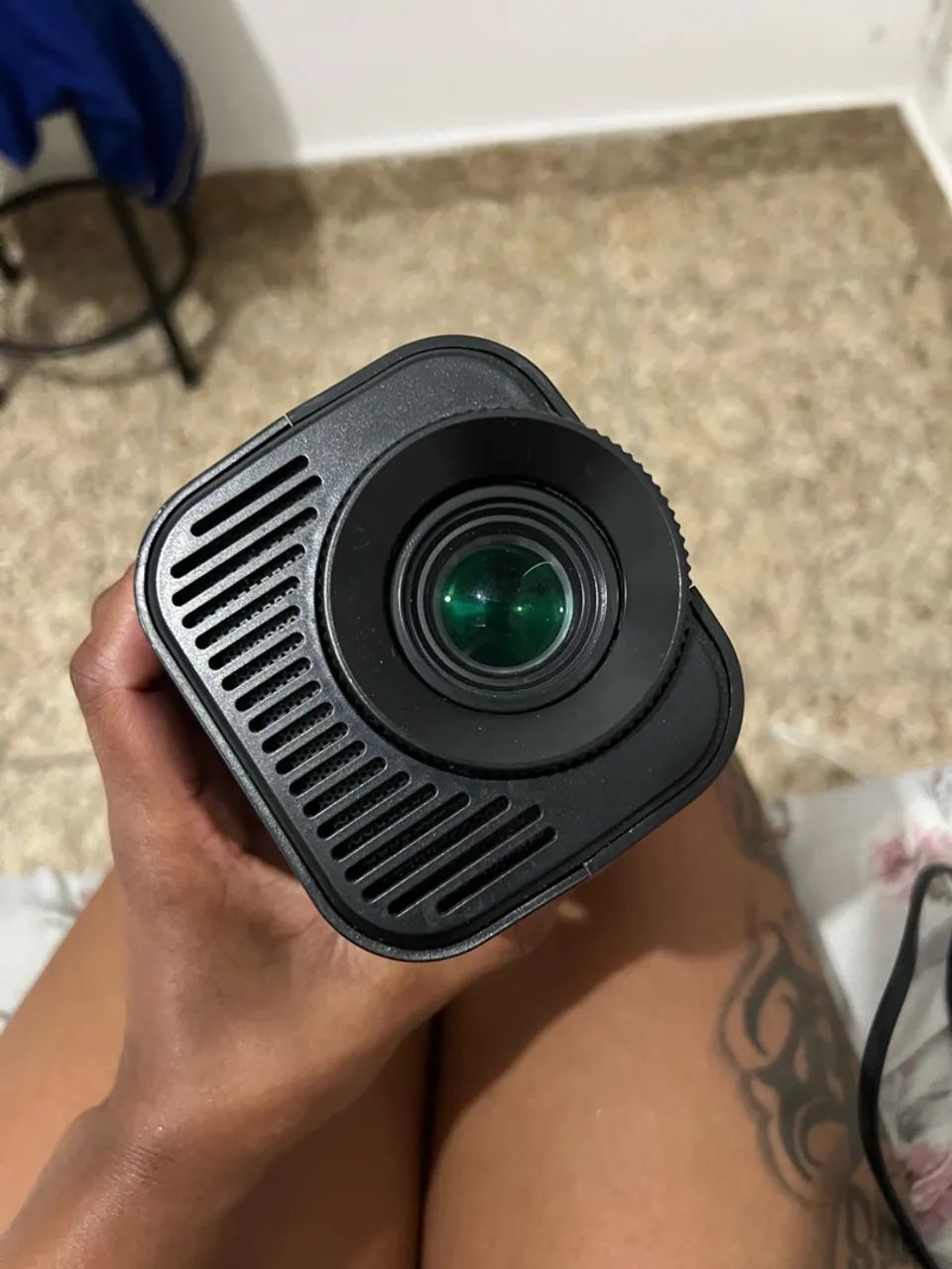 Mini projetor  - Foto 4
