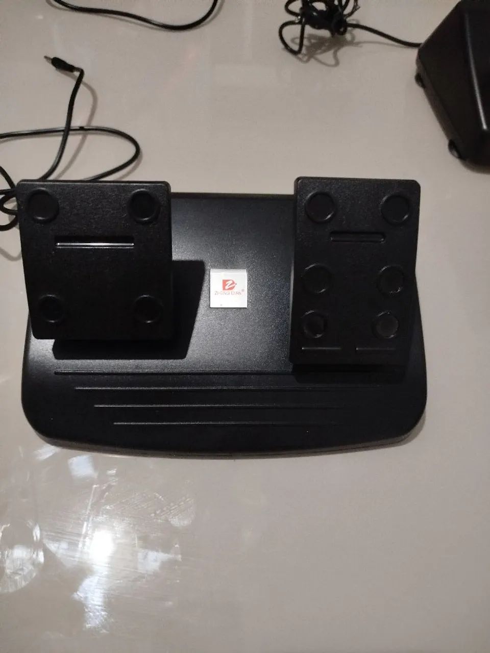 Volante para PS3, PS2 e PC - Foto 4