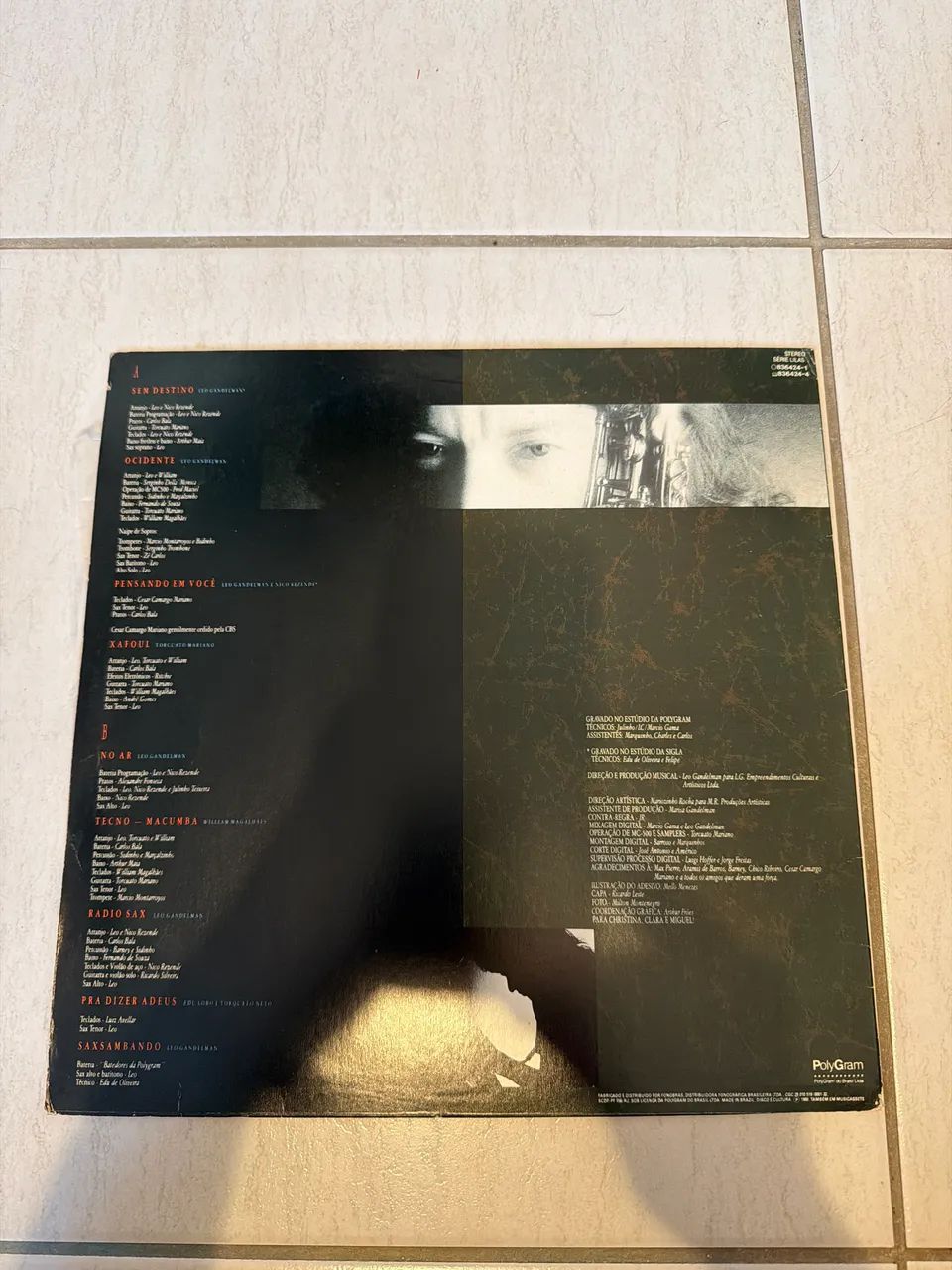 LP OCIDENTE LEO GANDELMAN - Foto 2