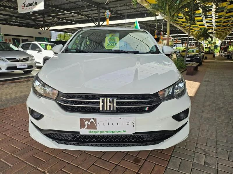 Fiat Cronos Drive 1.3 8V Flex Aut. 2025 - Foto 2