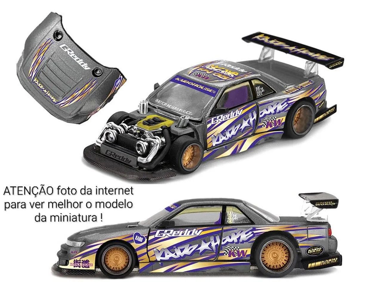 Kaido House - Nissan Silvia S13 - Drift - Foto 2