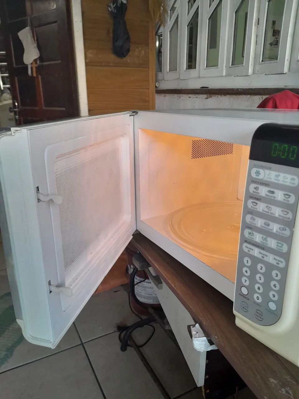 Vendo Microondas  - Foto 2