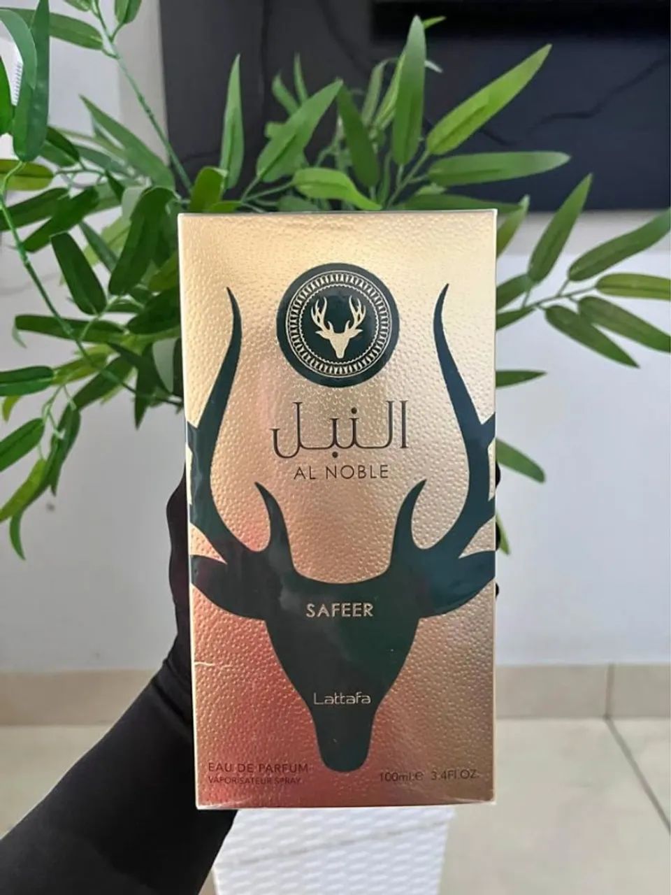 perfume arabe al noble original