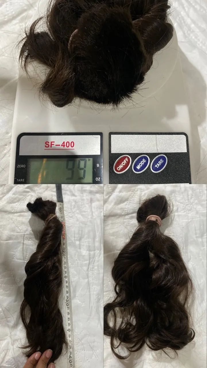Cabelo Humano
