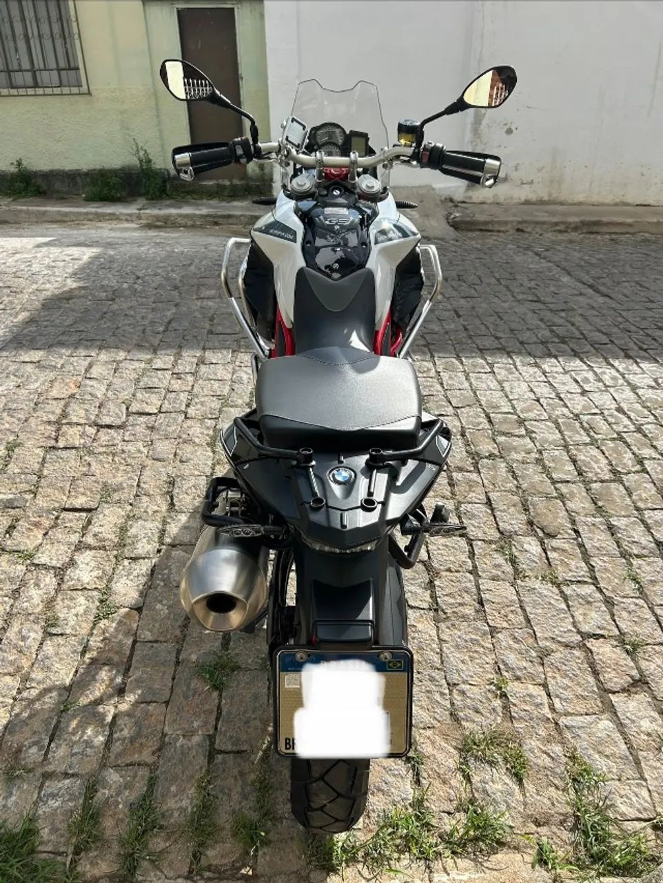 GS F 800 2018 Modelo Trophy - Foto 5