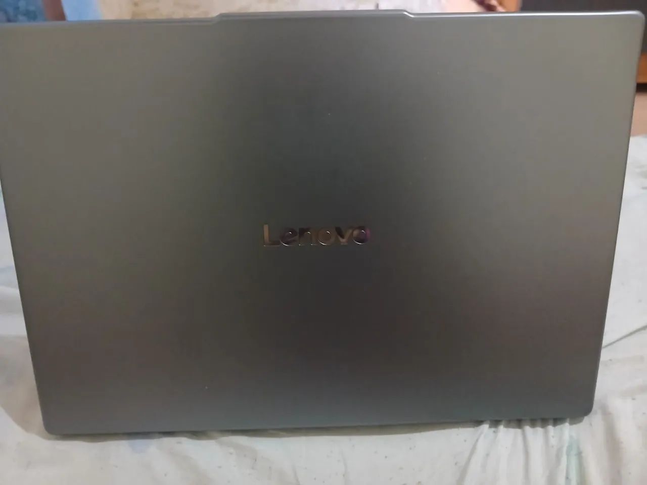 Notebook, 4 meses de uso 