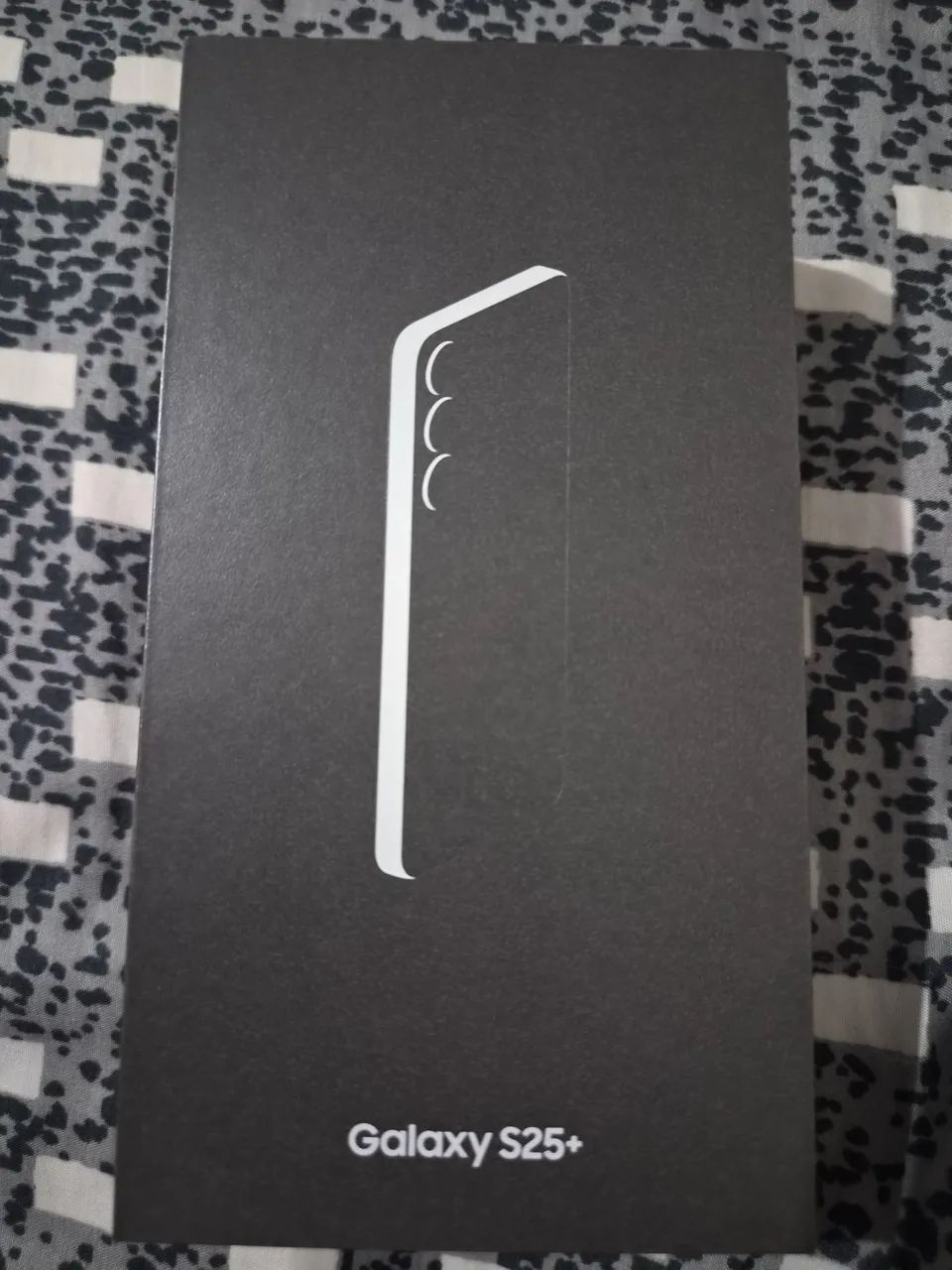 Samsung galaxy S25+