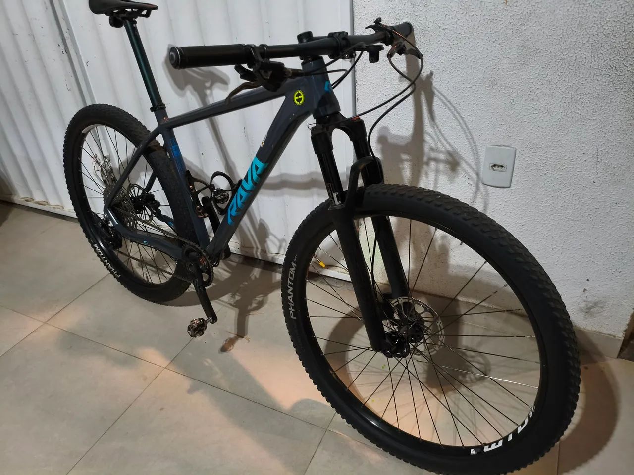 Bike MTB Rava Cave Tam 19