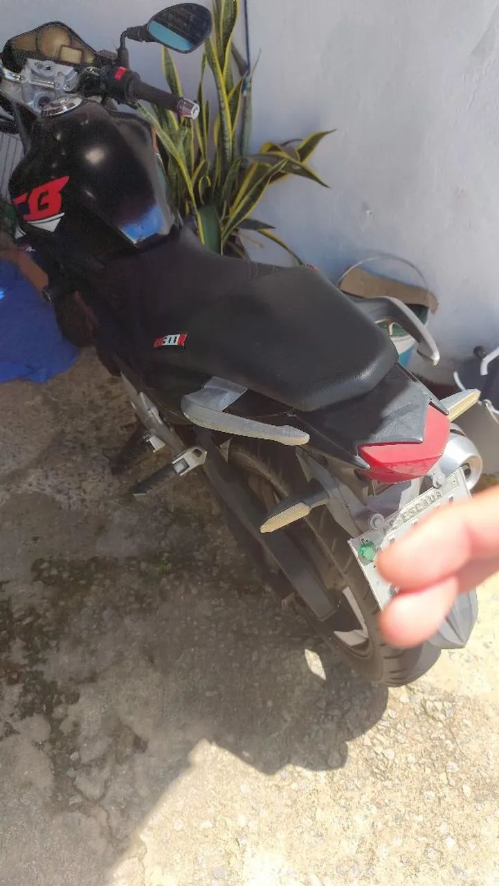 Cb 300 atrasada para interior - Foto 5