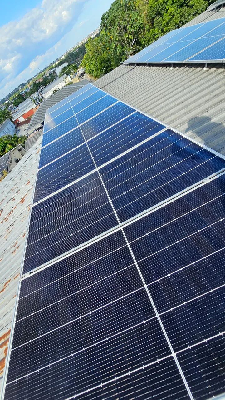 LAVAGEM DE PLACAS SOLAR - Foto 4