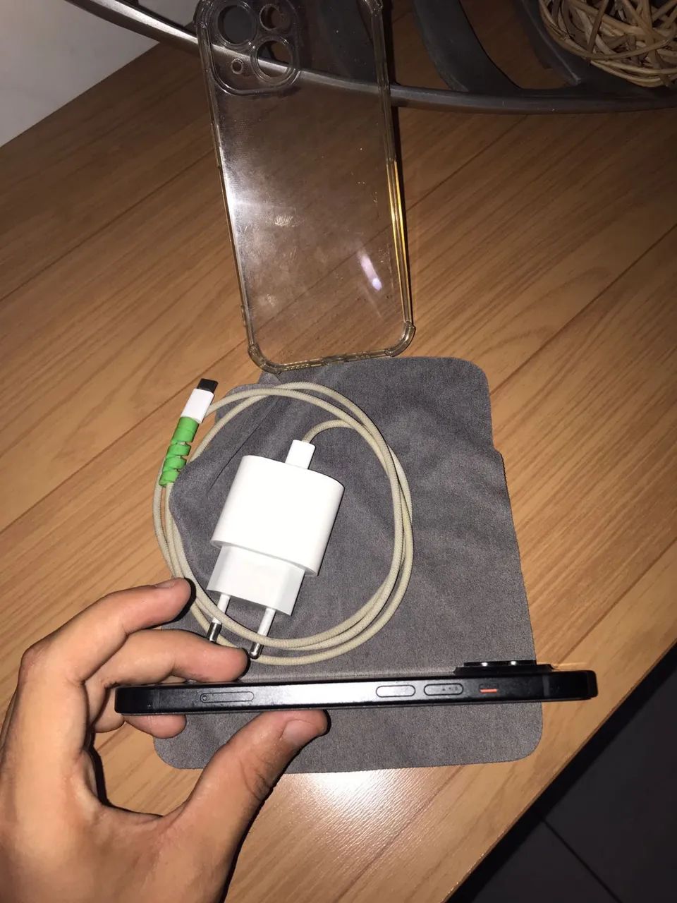 iPhone 15 PRETO 128GB - Foto 2