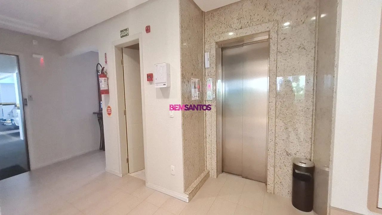 APARTAMENTO COM VISTA PARA O MAR EM COQUEIROS - FLORIANÓPOLIS/SC - Foto 5