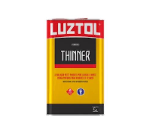  THINNER 400 5LT (OFERTA VALIDA ATÉ 10/06/26)