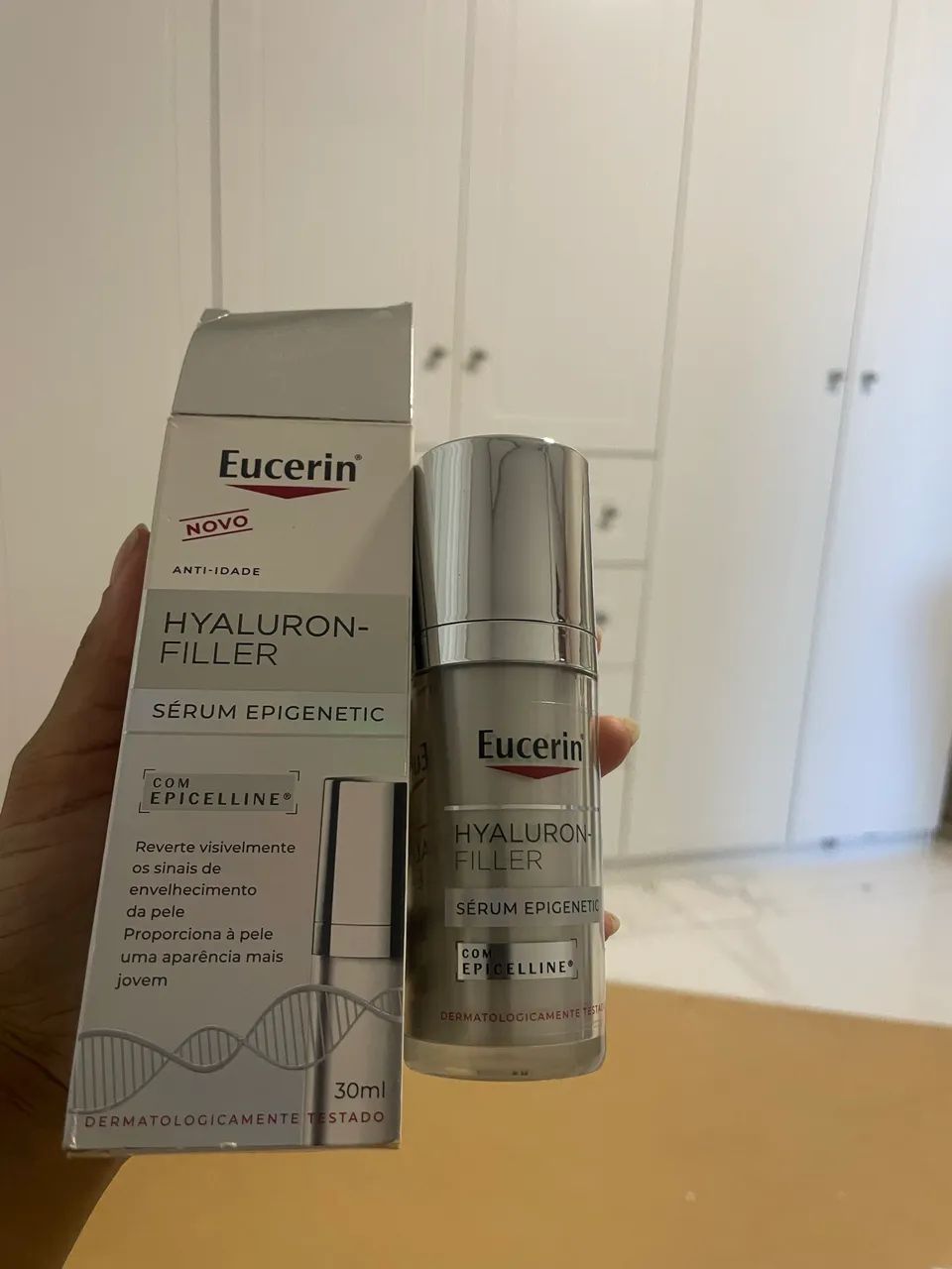 Serum Epigenetic Eucerin 30ml Novo 