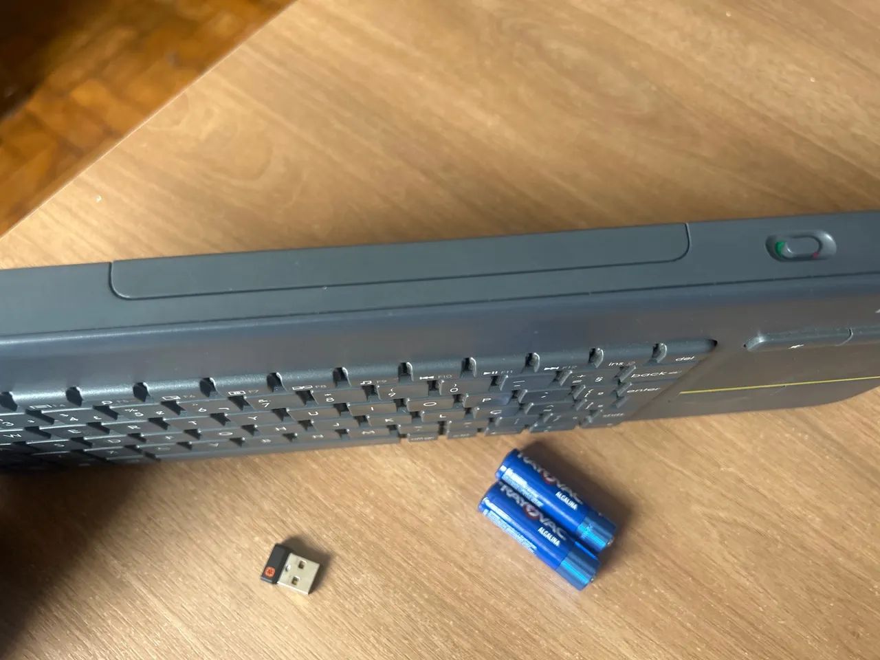 Teclado Logitech - Foto 3