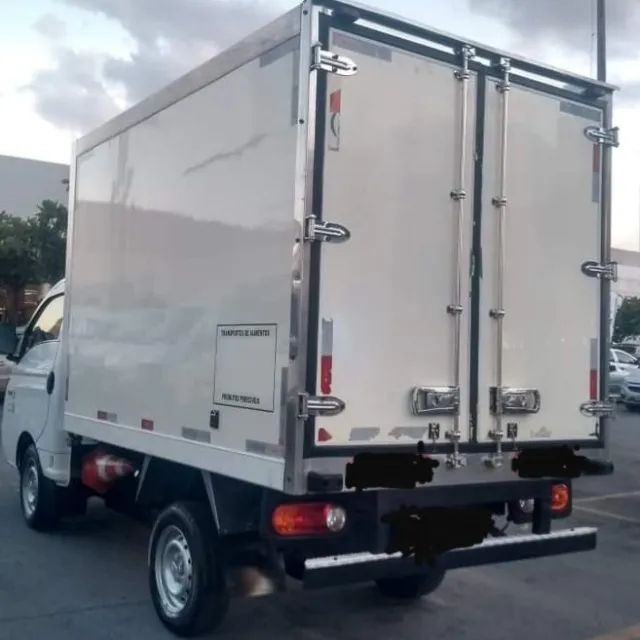 HR BAU REFRIGERADO - 2014  - Foto 4