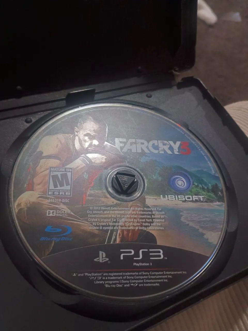Battlefield 4 e FarCry 3 ps3 - Foto 4