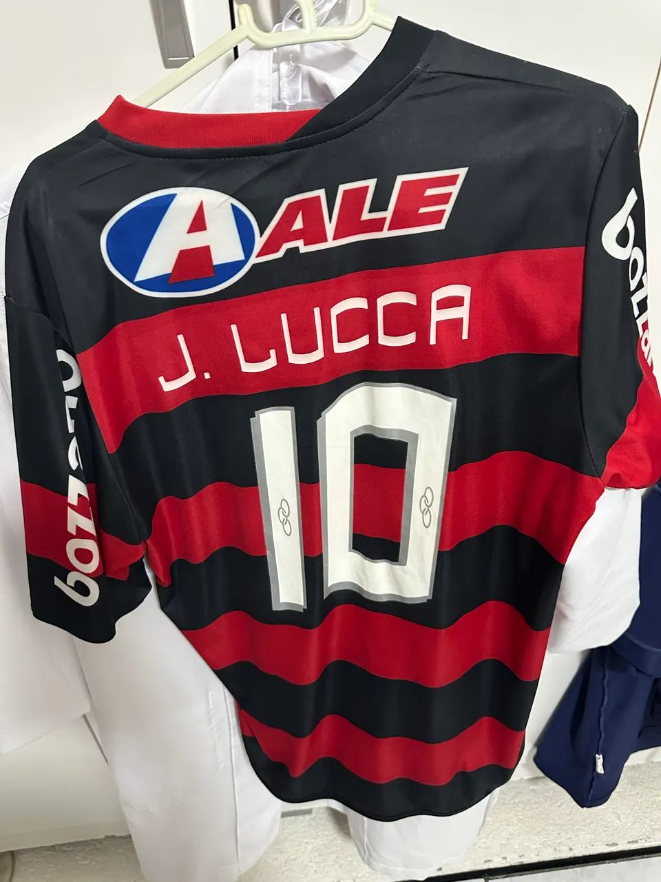 Camisa Flamengo 2009 Original P - Foto 2