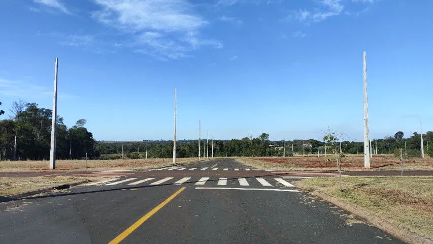 Terreno Recanto do Lago 312 m2