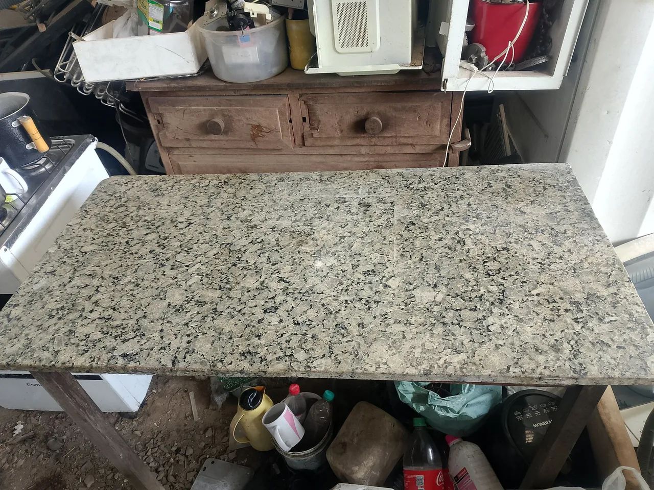 Mesa de granito  - Foto 4