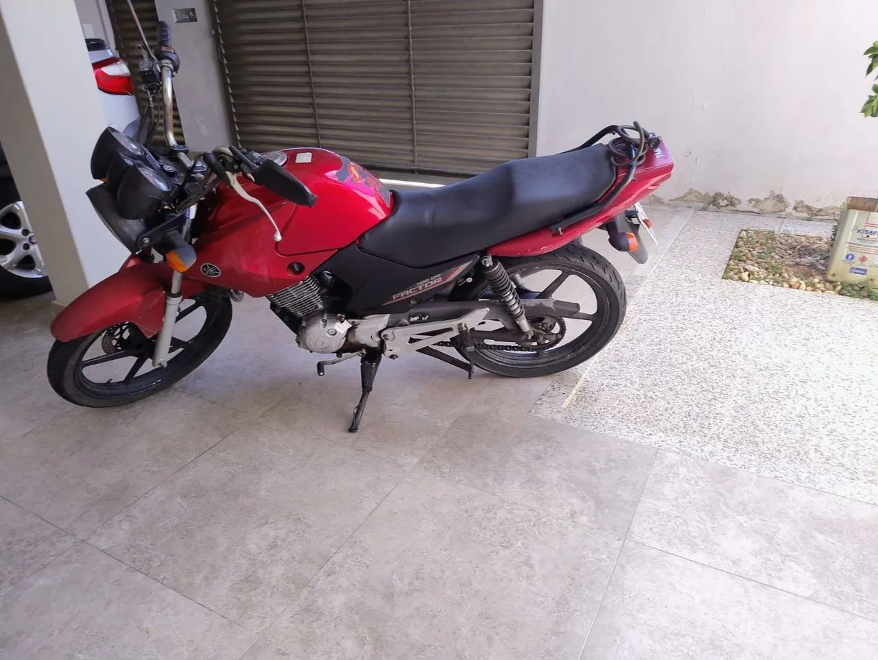 Vende-se Yamaha Factor ED 2011/2012 (Partida Elétrica e Freio a disco) - Foto 4
