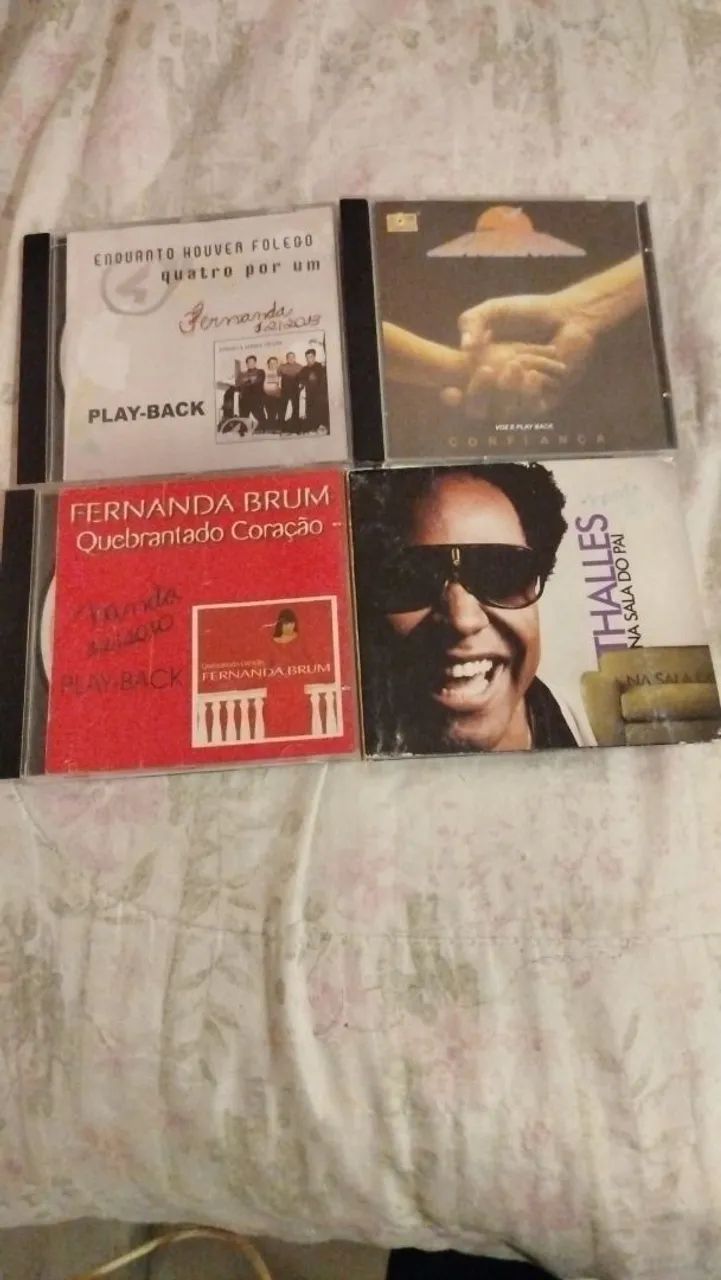 CDs evangélicos  - Foto 3